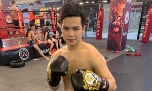 Võ sĩ Việt Nam thừa 10 kg thoát án cấm thi đấu