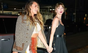Taylor Swift bị triệu tập trong vụ kiện của Blake Lively