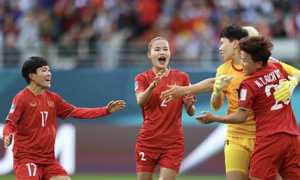Việt Nam hưởng lợi khi World Cup nữ tăng lên 48 đội