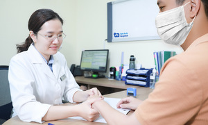 Mắc bệnh gout ở tuổi rất trẻ