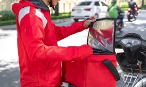 Nguy cơ tiềm ẩn của thức ăn mang về