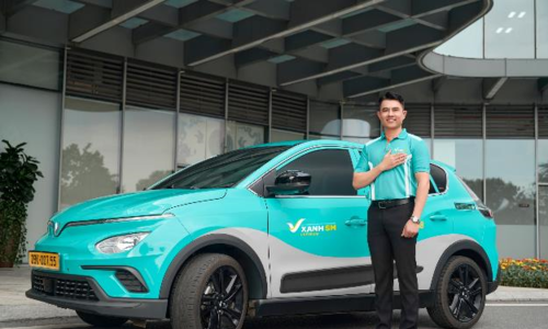 Xanh SM dẫn đầu thị trường taxi Việt quý I