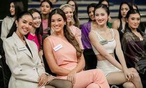 Nhan sắc đời thường của thí sinh Miss World
