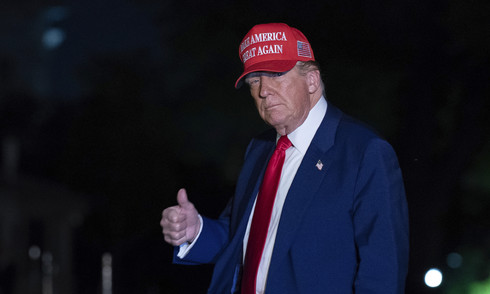 Ông Trump nói ngày đầu đàm phán Mỹ - Trung 'rất tốt'