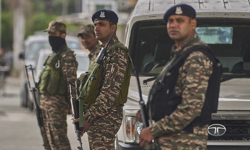 Ấn Độ, Pakistan cáo buộc nhau vi phạm lệnh ngừng bắn