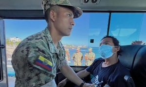 Sống sót sau 55 ngày trôi dạt trên Thái Bình Dương