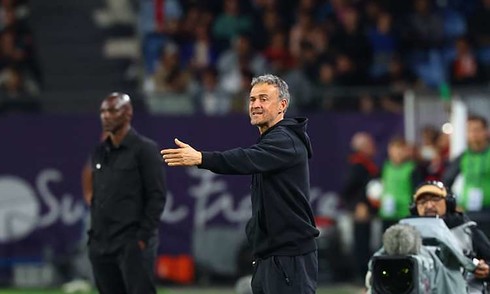 Enrique đoán Barca thắng Real 3-0