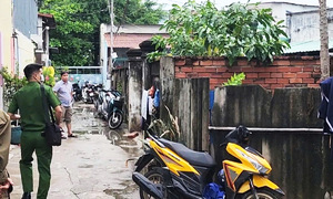 Kẻ đốt phòng trọ khiến 2 người chết ở TP HCM bị bắt