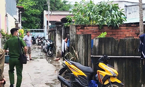 Kẻ đốt phòng trọ khiến 2 người chết ở TP HCM bị bắt