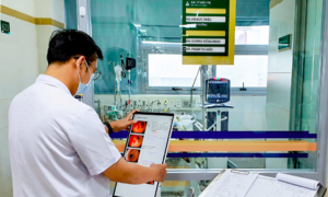 Đến 30/9, tất cả cơ sở y tế phải dùng bệnh án điện tử