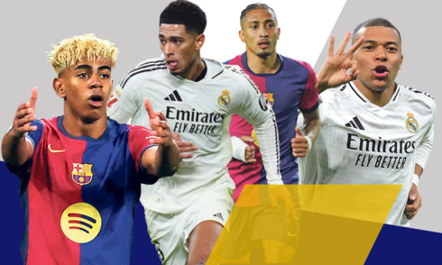 El Clasico - cơ hội cuối của Real
