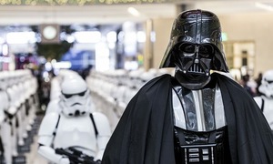 Thắng kiện 40.000 USD vì bị so sánh nhân vật phản diện trong phim Star Wars