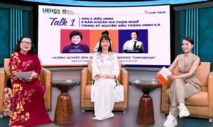 Ba yếu tố giúp học sinh biến sở thích thành thế mạnh