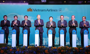 Vietnam Airlines nối lại đường bay thẳng Hà Nội - Moscow