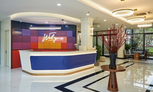 Thương hiệu khách sạn Wil'que ra mắt cơ sở thứ 2 tại Hà Nội