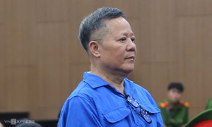 'Trùm' khai thác lậu đất hiếm khóc, thừa nhận thu lợi hơn 736 tỷ đồng