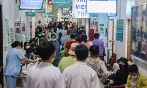 Siết an ninh bệnh viện ngăn hành hung y bác sĩ