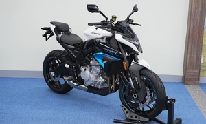 CFMoto 675NK - nakedbike Trung Quốc giá hơn 165 triệu đồng