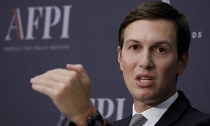 Dấu ấn từ con rể với chính sách Trung Đông của ông Trump