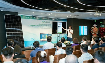 CoCo Solar ra mắt nền tảng lắp đặt và trả chậm điện mặt trời