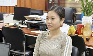 Cô gái phẫu thuật thẩm mỹ để trốn truy nã
