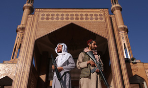 Taliban bắt 14 người vì chơi nhạc cụ, hát hò