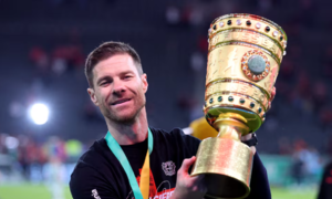 Alonso dẫn dắt Real Madrid