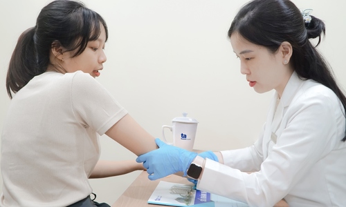 4 bệnh về da thường gặp khi chuyển mùa