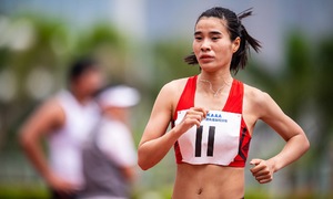 Điền kinh Việt Nam giành 5 HC vàng ở Hong Kong
