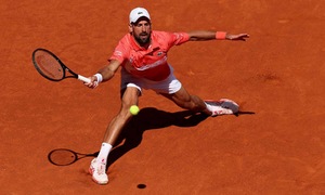 Djokovic dự giải ATP 250