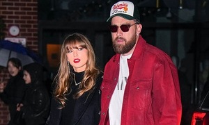Taylor Swift xuất hiện cùng bạn trai sau thời gian 'ở ẩn'