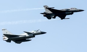 Trận không chiến dữ dội nhất giữa Ấn Độ - Pakistan diễn ra thế nào