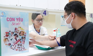6 xét nghiệm cần làm trước khi thụ tinh ống nghiệm