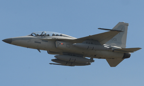 Hàn Quốc cải tiến tiêm kích giá rẻ cạnh tranh với F-16 Mỹ
