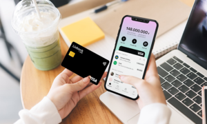 Ngân hàng số Liobank tăng hoàn tiền cho khách hàng mới