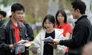 15 đại học ở Hà Nội công bố học phí năm học tới