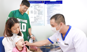 Những người đứng sau hàng triệu mũi tiêm không đau