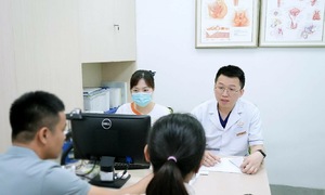 Bệnh viện Nam học và Hiếm muộn Hà Nội tung ưu đãi làm IVF