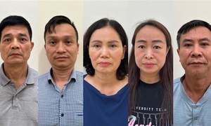 Vì sao nguyên Cục trưởng và 4 cán bộ An toàn thực phẩm Bộ Y tế bị khởi tố?