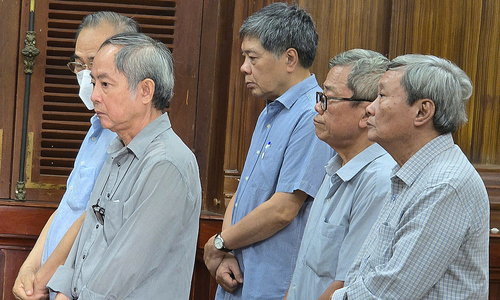 Công ty Nguyễn Kim phải nộp lại gần 69 tỷ đồng trong vụ sang tay đất 'vàng'