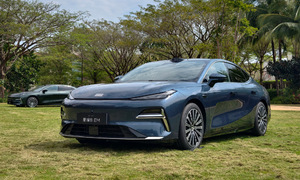 Sếp Chery chê xe của Geely là 'tệ hại'