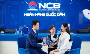 NCB được chấp thuận tăng vốn điều lệ lên hơn 19.200 tỷ đồng