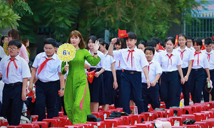 Đà Nẵng ưu tiên bố trí chỗ học cho con cán bộ Quảng Nam sau sáp nhập