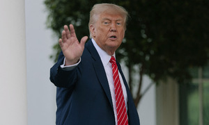 Lý do ông Trump chọn vùng Vịnh làm nơi đầu tiên công du