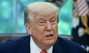 Các công đoàn kêu gọi ông Trump giảm thuế cho Hollywood