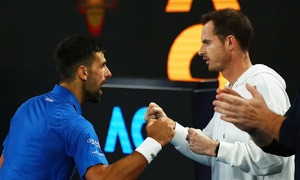 Djokovic chia tay HLV Murray