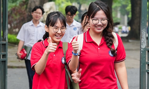 Hà Nội công bố tỷ lệ chọi lớp 10 công lập