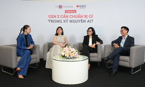 'AI không gây mất việc nhưng Gen Z phải thích ứng'