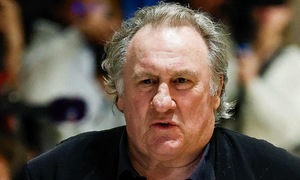 Tài tử Pháp Gérard Depardieu bị kết tội tấn công tình dục