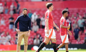 Man Utd chạm loạt mốc tệ hại ở Ngoại hạng Anh